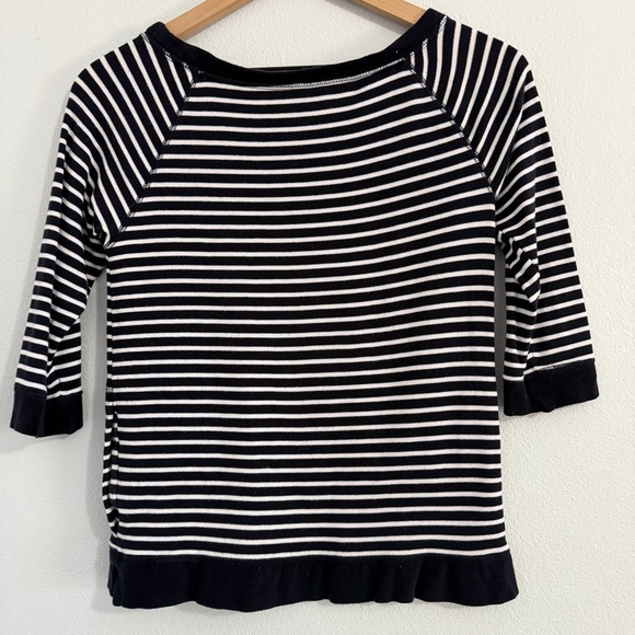 Banana Republic - Striped Top - Picture 3 of 8
